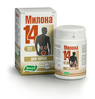 Милона-14 N100 (болезни почек)